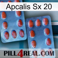 Apcalis Sx 20 05